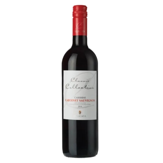 Picture of DELICATA CLASSIC CABERNET 75CL